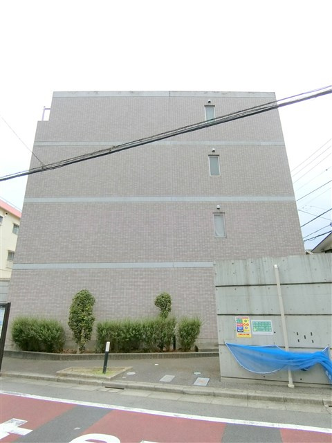 シエールグラン久が原の外観