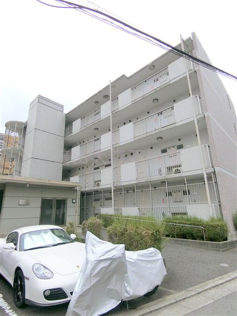 シエールグラン久が原の外観