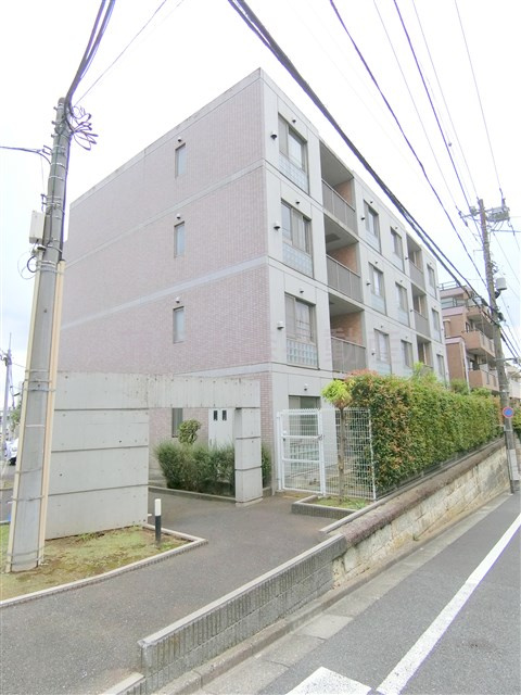 シエールグラン久が原の外観