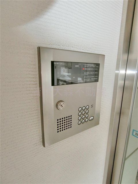 シエールグラン久が原のその他共用部分