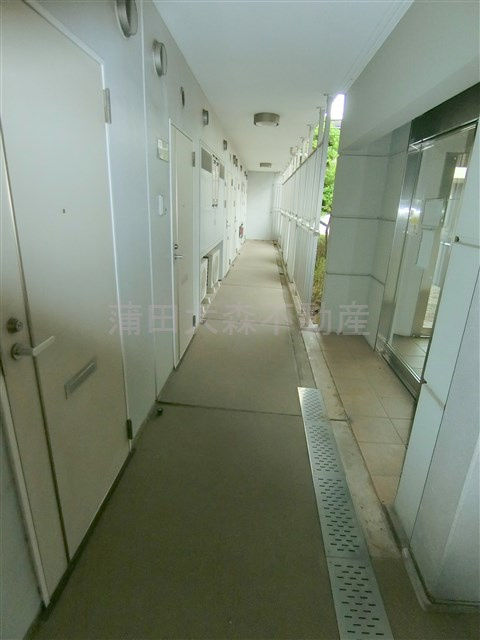 シエールグラン久が原のその他共用部分