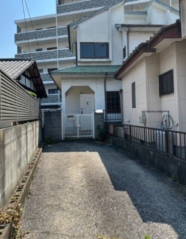【外観】 | 上白水6丁目戸建て