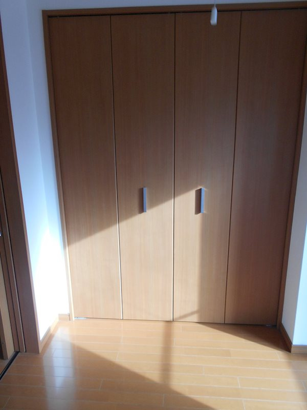 日神デュオステージ浅草の収納