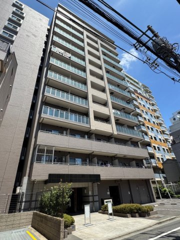 日神デュオステージ浅草の外観