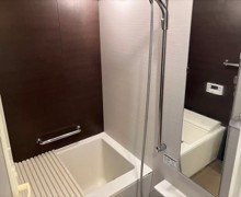 日神デュオステージ浅草の浴室