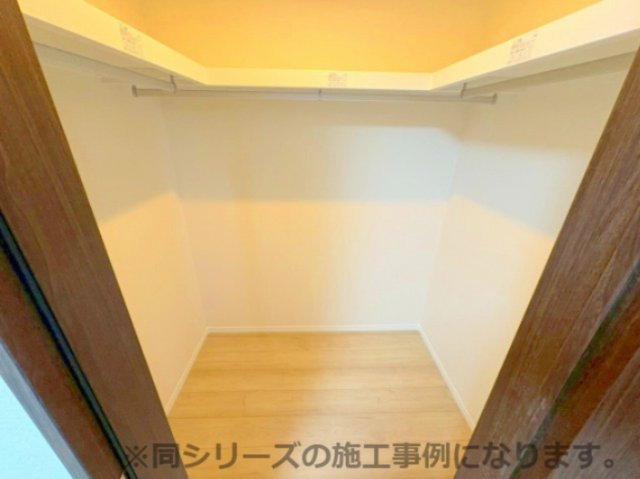 ココングランジュール宝塚南口の収納