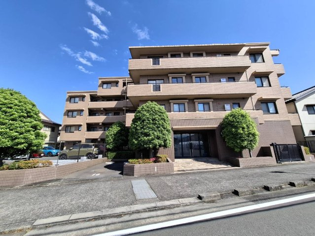 メゾン・フィオーレ上足洗５階　静岡市葵区上足洗４丁目