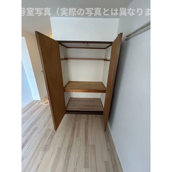 R　inuyamaの収納