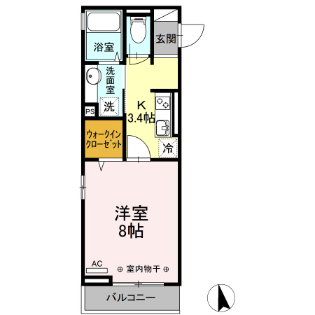 【間取り】 | ヴィクトワール