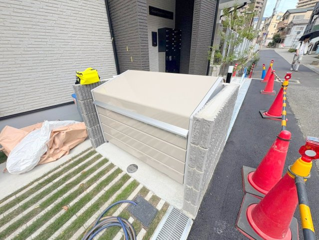 ココングランジュール宝塚南口のその他共用部分