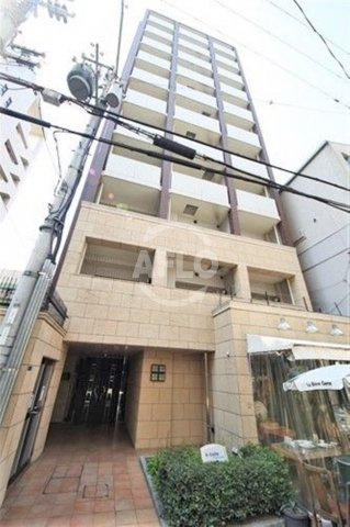 エス・キュート平野町の外観|エス・キュート平野町　外観