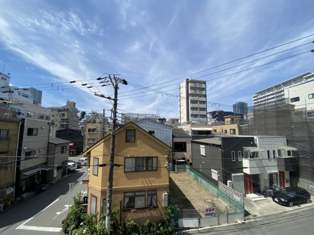THE HUB MIYAKOJIMAの展望|THE HUB MIYAKOJIMA　眺望