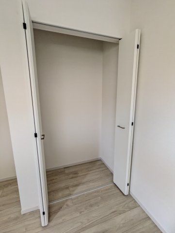 水戸市浜田　1期の収納|各お部屋に収納があり、お部屋がすっきりとお使いいただけます。