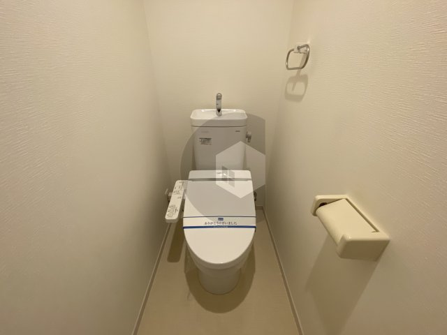 イーグルコートのトイレ