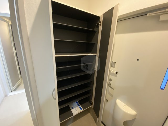 イーグルコートの収納