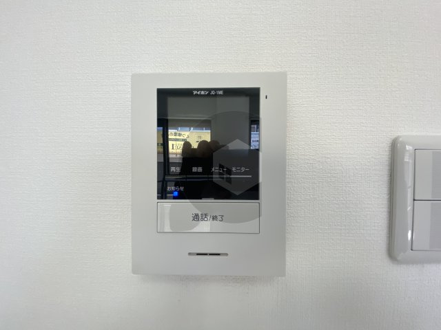 イーグルコートのセキュリティ