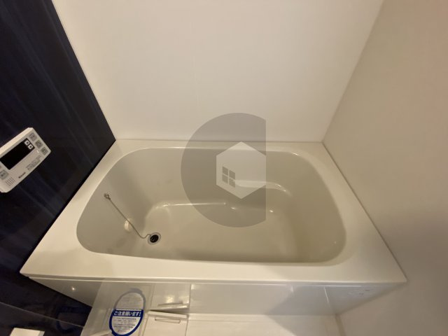 イーグルコートの浴室