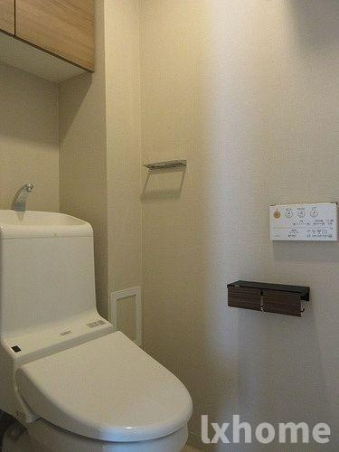 ミリカ・テラス2街区のトイレ|トイレも気になるポイント
