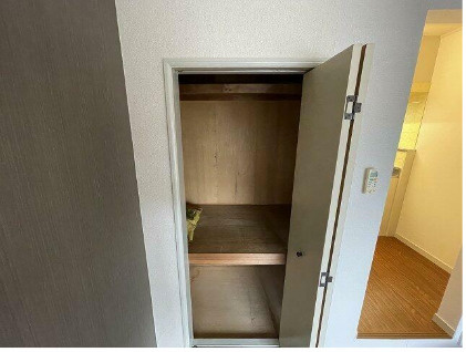 エテルネル碑衾の収納