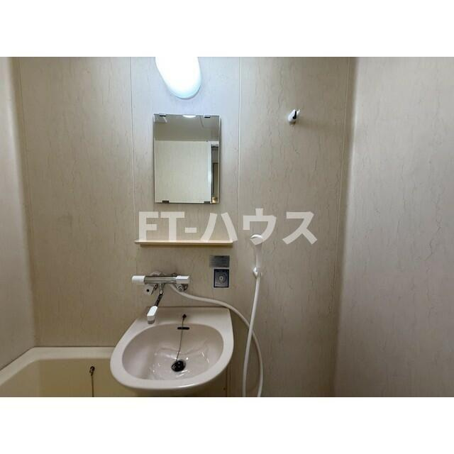 コーポタカハナの洗面所