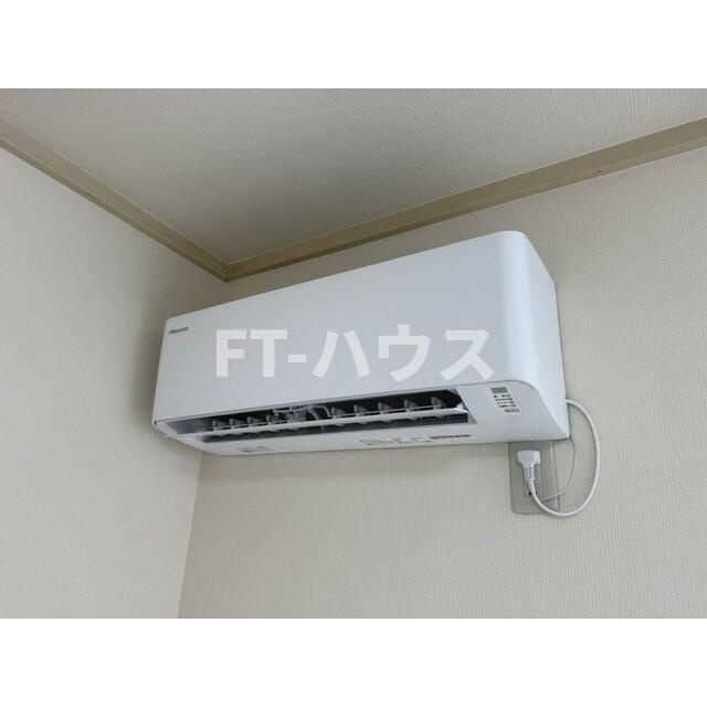 コーポタカハナの設備