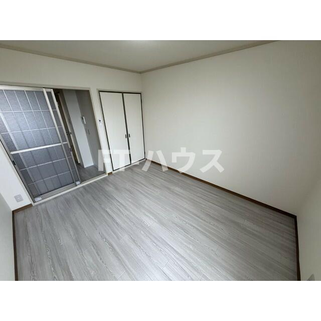 コーポタカハナの寝室
