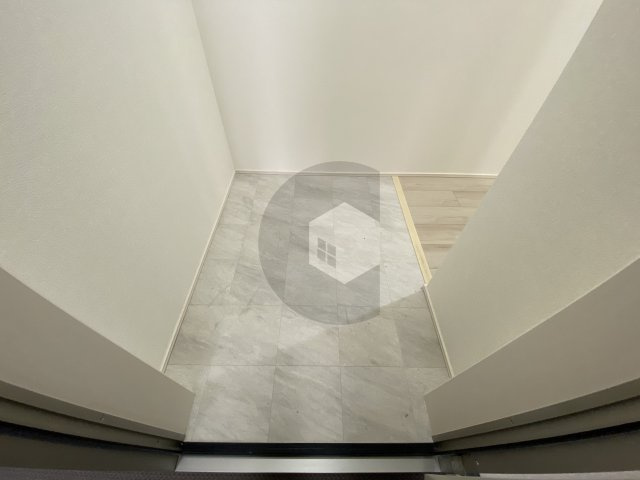 フジパレス高井田2番館の玄関