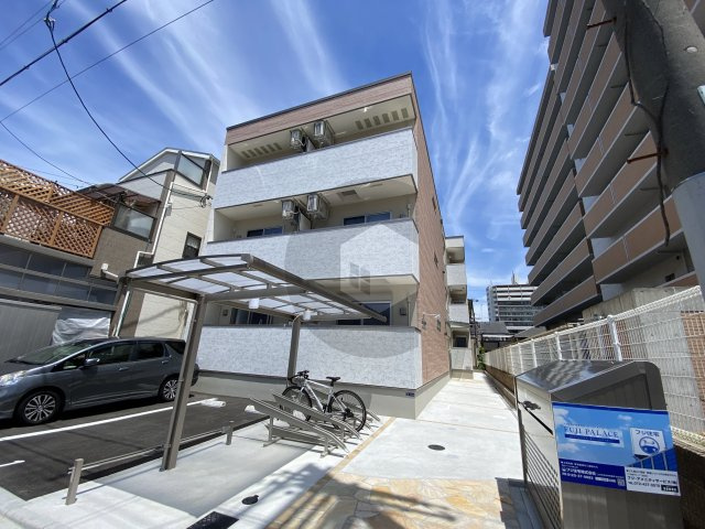 フジパレス高井田2番館