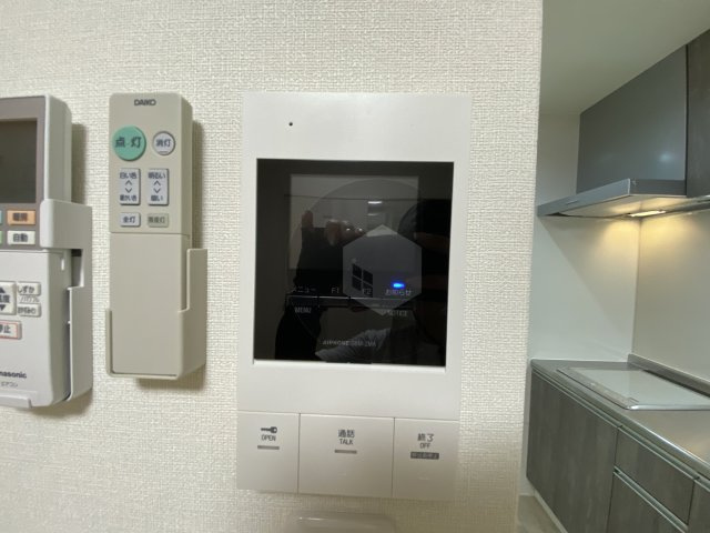 フジパレス高井田2番館のセキュリティ