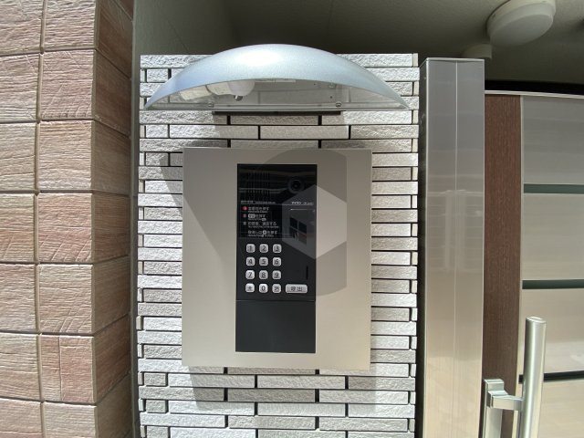 フジパレス高井田2番館のセキュリティ