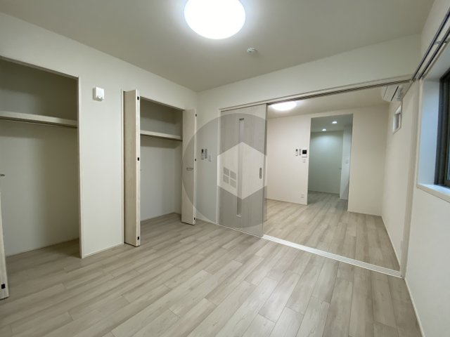 フジパレス高井田2番館の居間・リビング