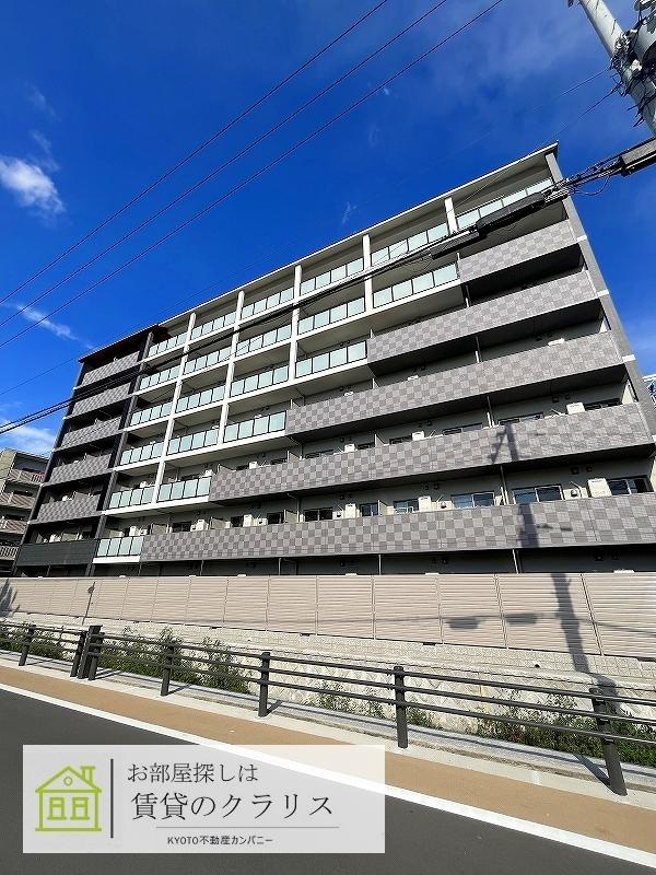 ファステート京都ステーションウォズ