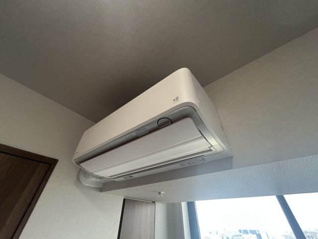 ジオタワー大阪十三の設備