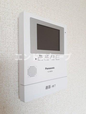 エトワールＢのセキュリティ|高崎、前橋のお部屋探しはエンドスケープまで！お客様の理想お聞かせ下さい♪