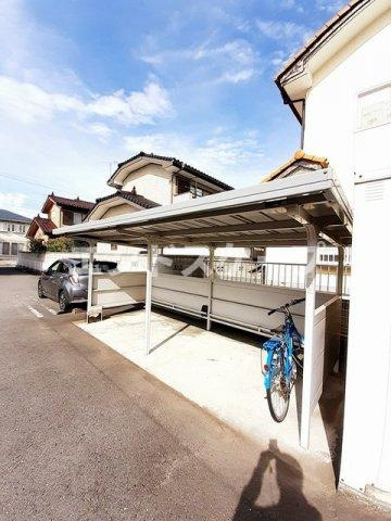 エトワールＢのその他共用部分|高崎、前橋のお部屋探しはエンドスケープまで！お客様の理想お聞かせ下さい♪