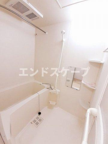 エトワールＢの浴室|高崎、前橋のお部屋探しはエンドスケープまで！お客様の理想お聞かせ下さい♪