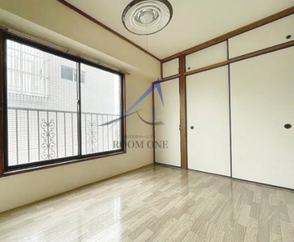 クレインヒル早稲田の寝室|寝室です。