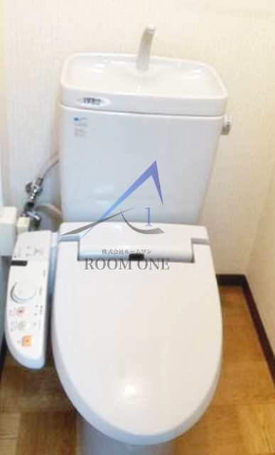 クレインヒル早稲田のトイレ|トイレです。