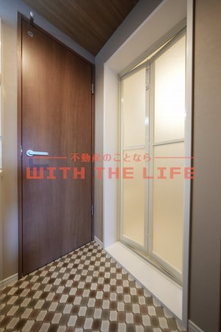 第6上野ビル【キャッシュバック対象物件】の洗面所|使いやすい洗面所です
