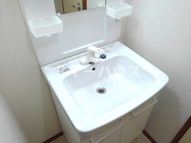 シティハイツＳＵＺＵＫＩⅡの洗面所|洗面所
