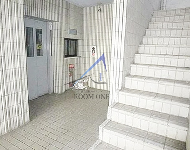 Ｂｅｉｔ　Ｓｈａｌｏｍのエントランス|エントランスです。