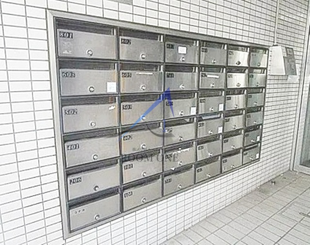 Ｂｅｉｔ　Ｓｈａｌｏｍのその他共用部分|集合ポストです。