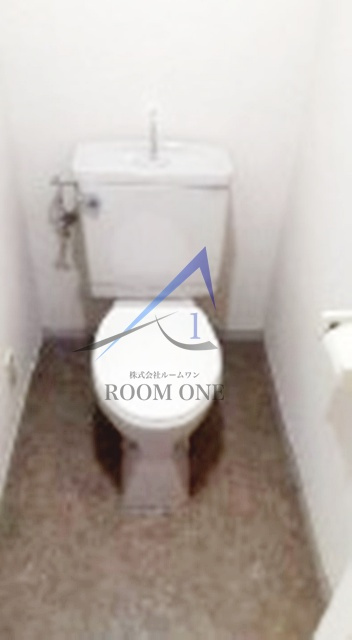 Ｂｅｉｔ　Ｓｈａｌｏｍのトイレ|トイレです。