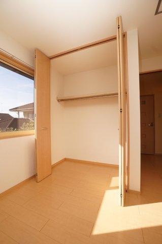 リベルタ　スクエア　A棟の収納