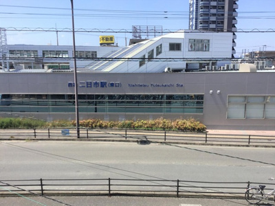  | ヴィラ セントラル 二日市 | 西鉄二日市駅 0.3km