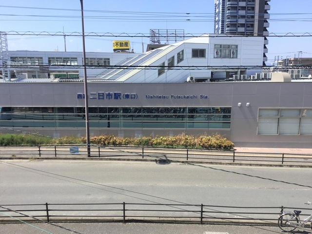  | ヴィラ セントラル 二日市 | 西鉄二日市駅 0.3km