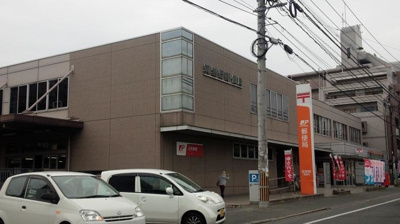  | ヴィラ セントラル 二日市 | 筑紫野本町郵便局 0.3km