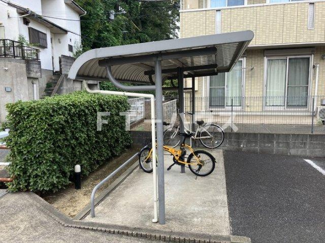 エクレールウィルモアのその他共用部分|駐輪場