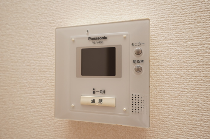 リベルタ　スクエア　A棟のセキュリティ