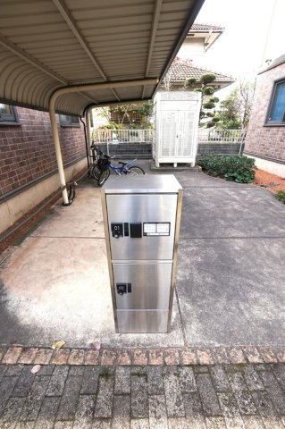 リベルタ　スクエア　A棟のその他共用部分